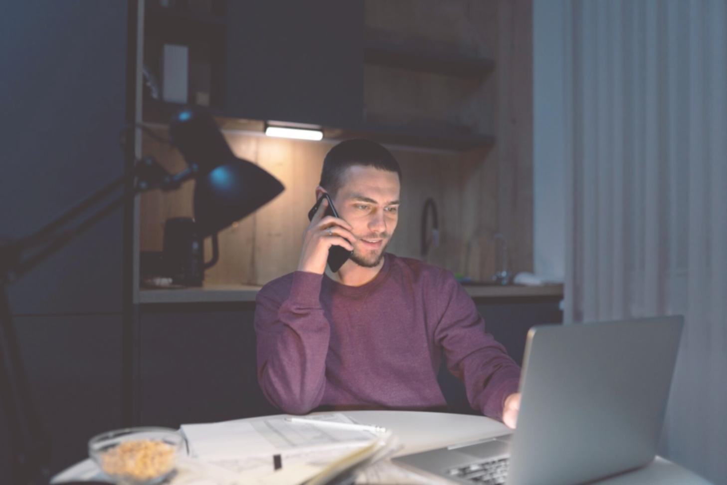 Acompañamiento personalizado en gestión financiera creativa